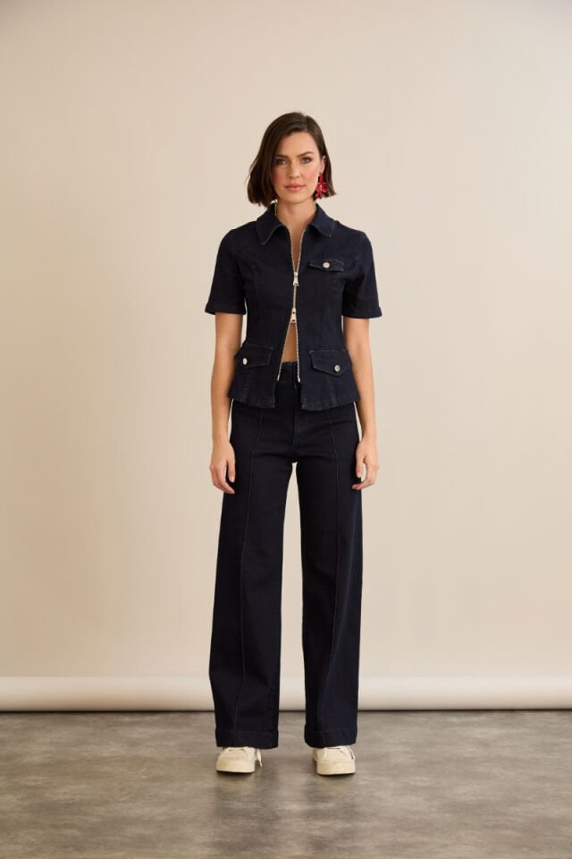 Denim Takım