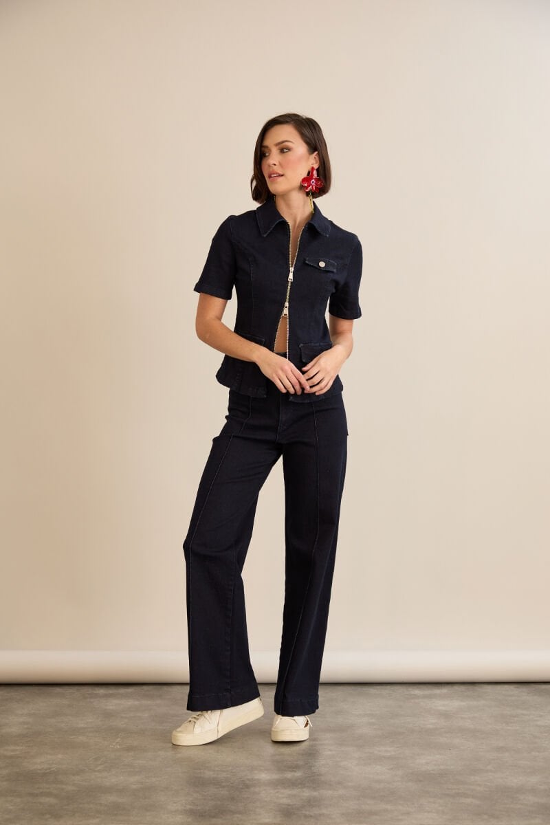 Denim Takım