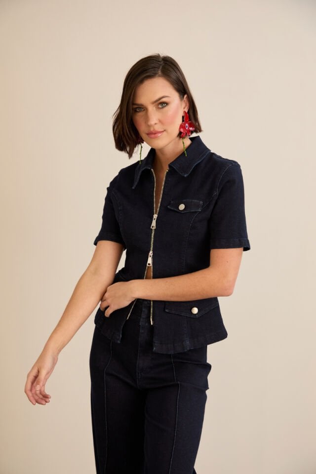 Denim Takım