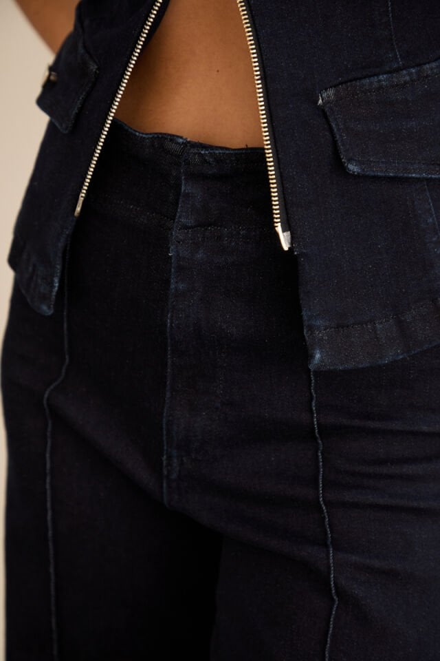 Denim Takım