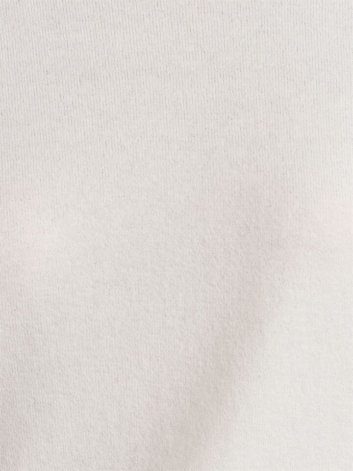 Bisiklet Yaka Yünlü Basic Triko Kazak