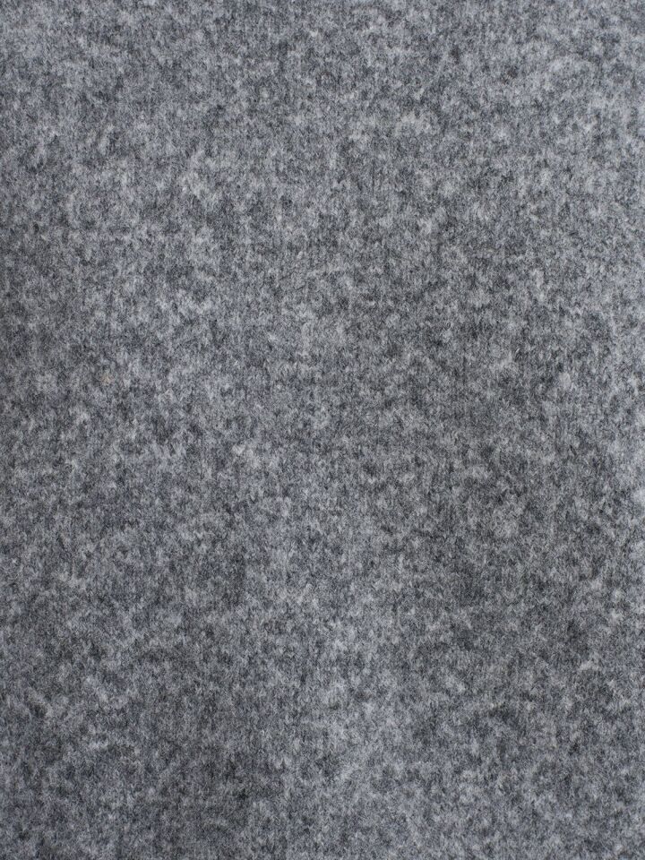 Bisiklet Yaka Yumuşak Dokulu Kazak